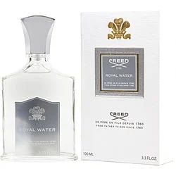Creed Royal Water: A Regal Refreshment in the Olfactory Pantheon - Product Image