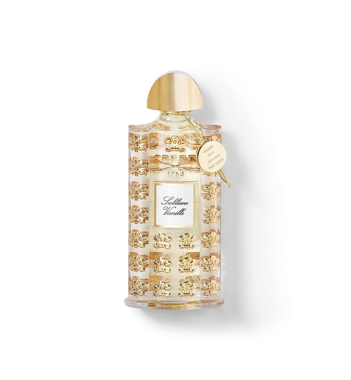 Creed Sublime Vanille Review: A Luxurious Vanilla Masterpiece - Product Image