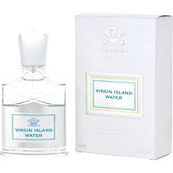 Creed Virgin Island Water: Your Exclusive Ticket to Paradise, Unpacked - Product Image