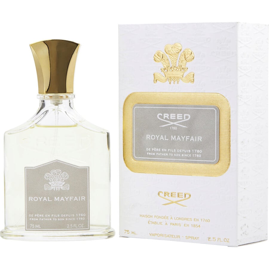 The Resplendent Return: A Deep Dive into Creed Windsor (Royal Mayfair) - Product Image