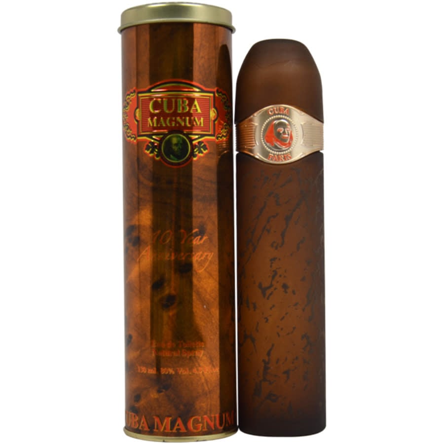 Cuba Red by Cuba Paris: A Scholarly Review of an Affordably Priced Tobacco-Wood Classic - Product Image