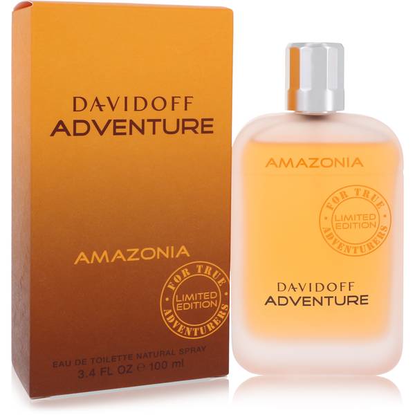 Vivir Insider Exclusive: Unearthing the Mythical Davidoff Adventure Amazonia - Product Image