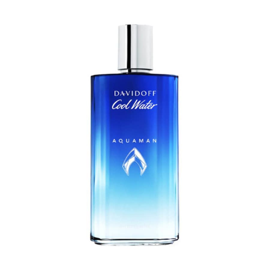 Davidoff Cool Water Aquaman Collector Edition Review: A Fresh Dive into a Legendary Scent - Product Image