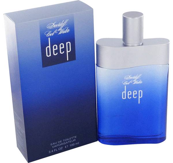 Davidoff Cool Water Deep Review: An Olfactory Voyage into the Oceanic Abyss - Product Image
