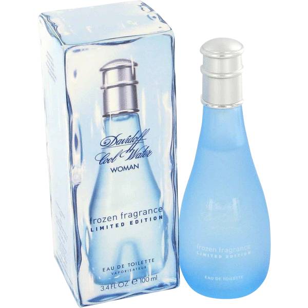 The Coolest Secret: Is Davidoff's Cool Water Frozen the Ultimate Summer Upgrade? - Product Image