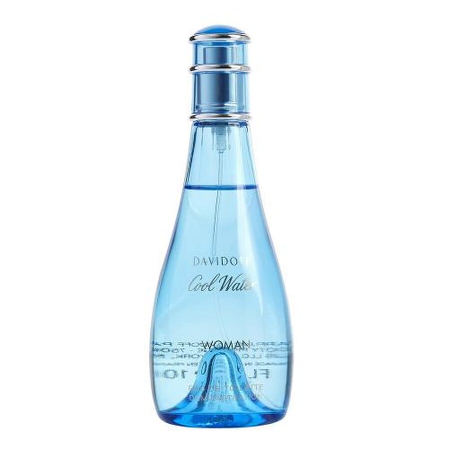Davidoff Cool Water Mera Collector Review: A Deep Dive Into The Iconic Blue Bottle - Product Image