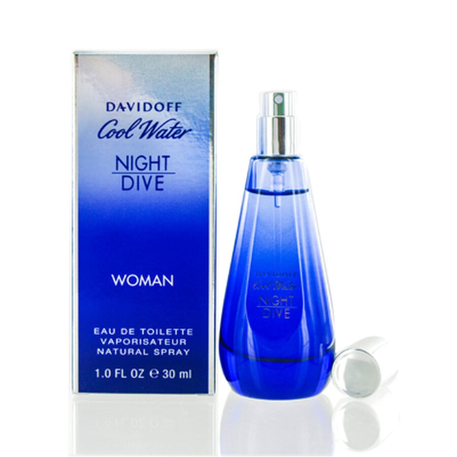 Davidoff Cool Water Night Dive Review: The Forgotten Flanker You Need To Find - Product Image