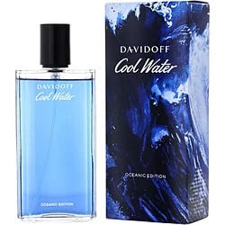 Davidoff Cool Water Oceanic Edition: A Deep Dive into the Modern Aquatic Icon - Product Image
