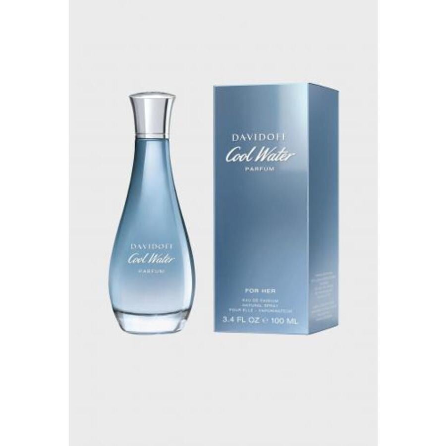 Davidoff Cool Water Parfum For Her: A Deep Dive into Aquatic Elegance - Product Image