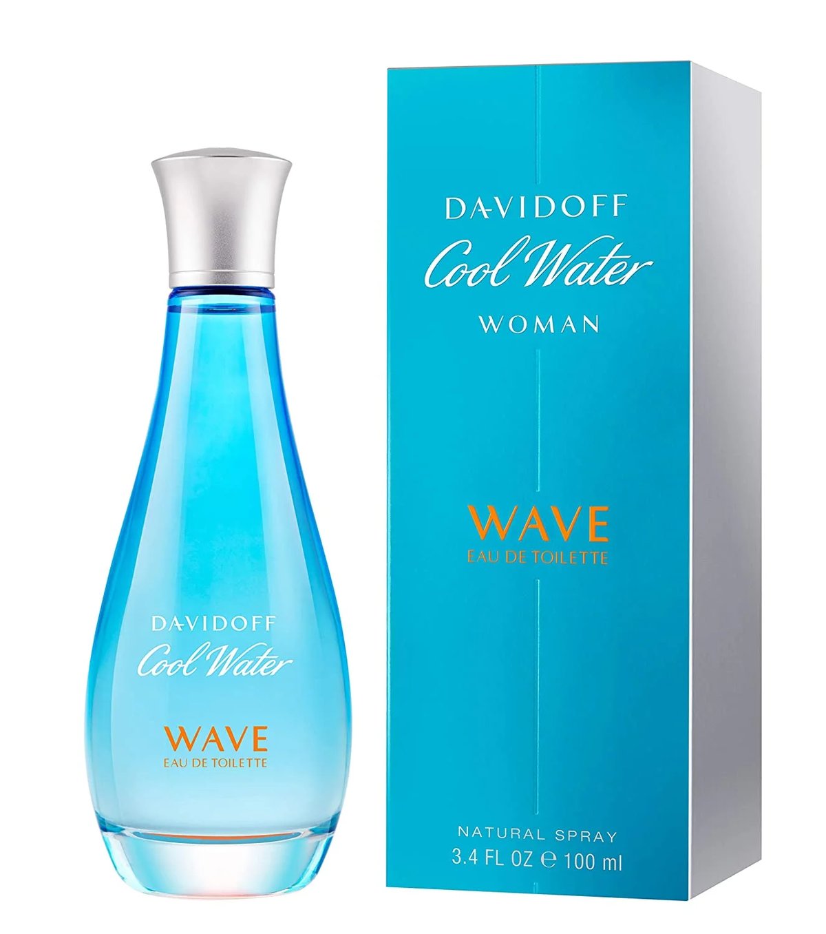 Davidoff Cool Water Woman Wave Review: A Breezy, Modern Twist on a Classic - Product Image