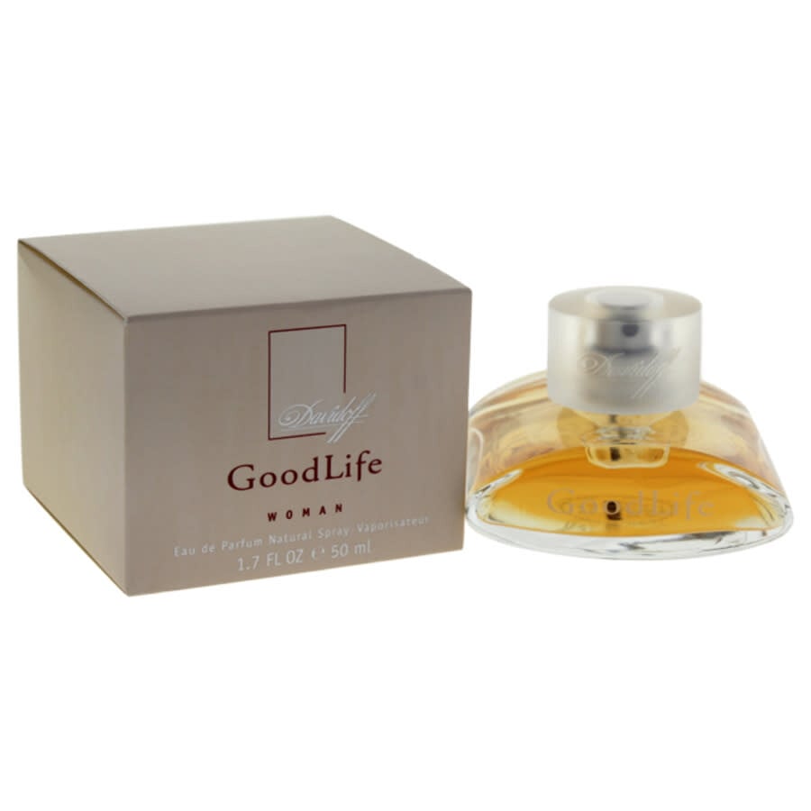 Unearthing a Lost Gem: The Enduring Charm of Davidoff Good Life Women - Product Image