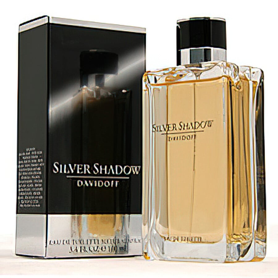Davidoff Silver Shadow: The Enigmatic Embrace of Timeless Elegance - Product Image