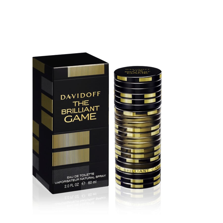 Unleash Your Inner Maverick: A Deep Dive into davidoff The Brilliant Game - Product Image