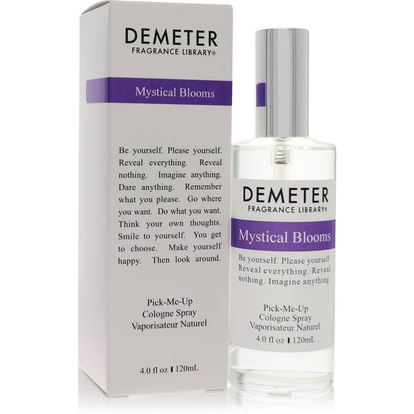 Demeter Mystical Blooms: A Modern Floral Enigma Unveiled - Product Image