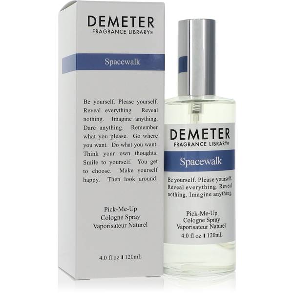Demeter Spacewalk Review: Metallic Minimalism for the Modern Age - Product Image