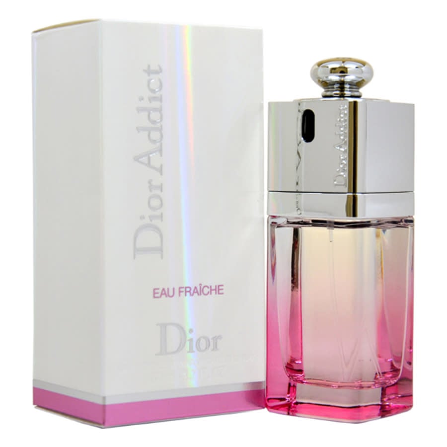 Dior Addict Eau Fraîche (2014): A Vivir.com Review - Product Image