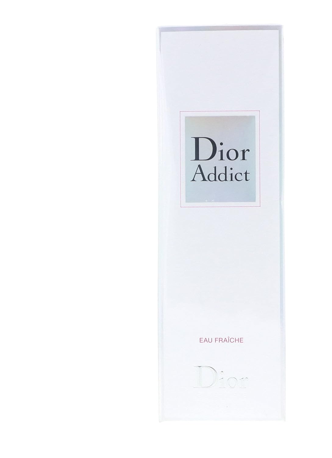 Dior Addict Eau Fraiche 2012: The Whisper of a Mediterranean Morning - Product Image