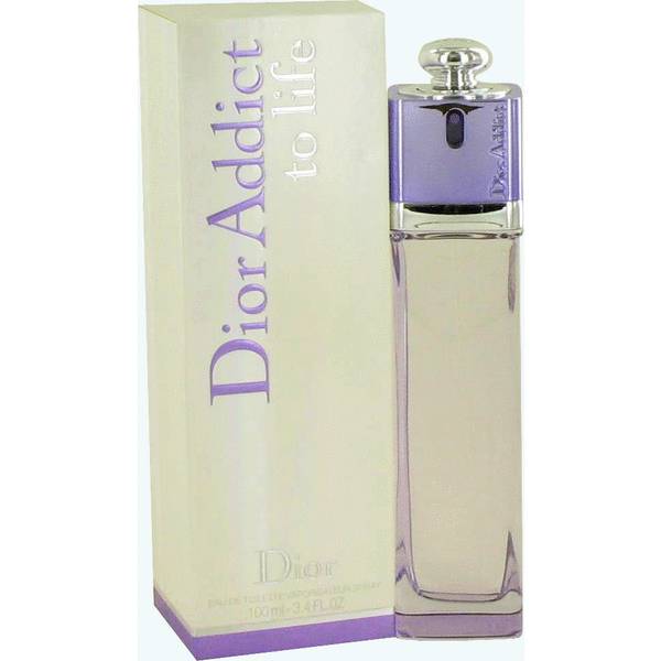 Dior Addict To Life: A Vivacious Bloom of Joy and Elegance - Product Image