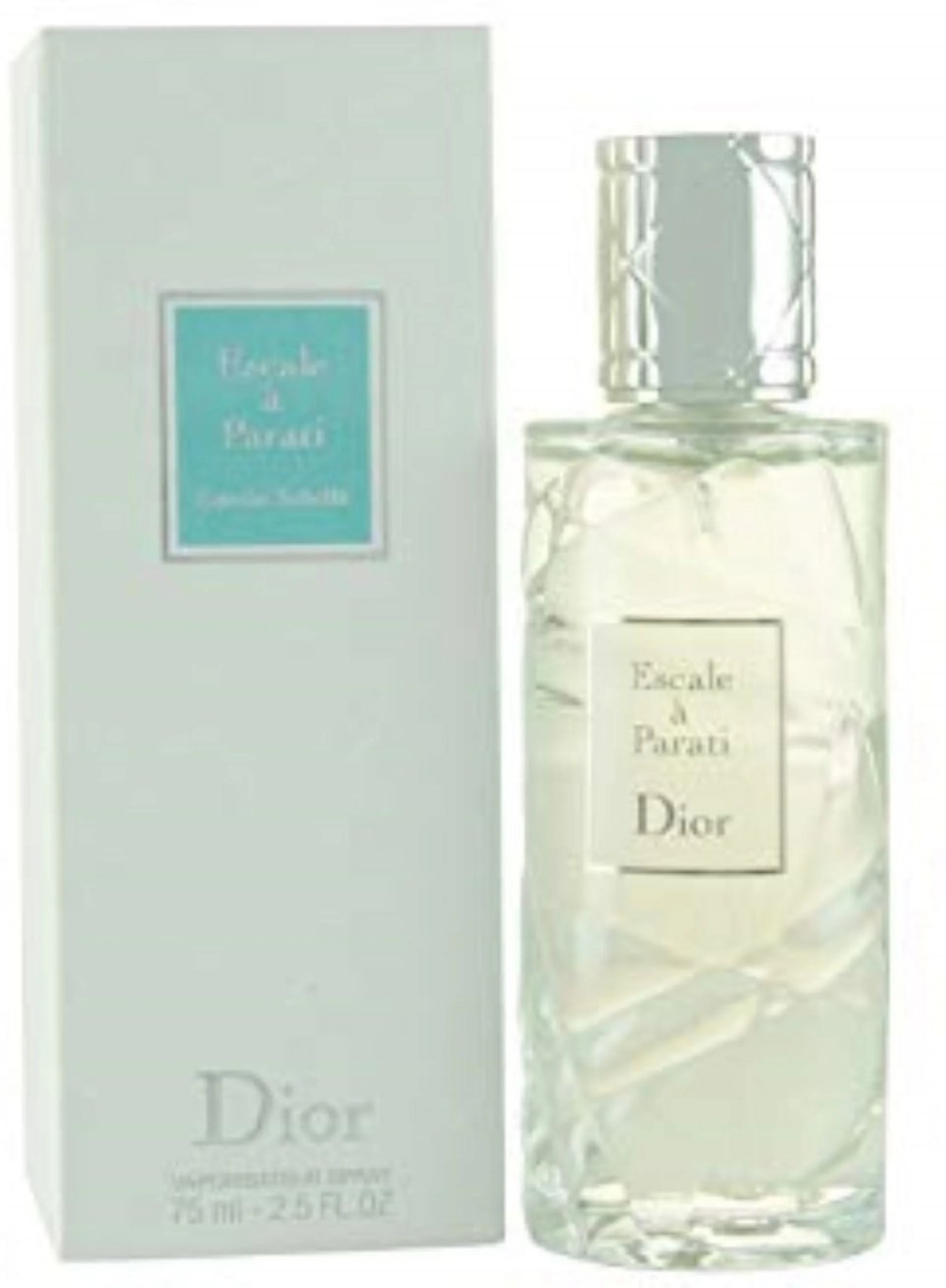 Dior Cruise Collection Escale à Parati Review: A Sun-Drenched Escape in a Bottle - Product Image