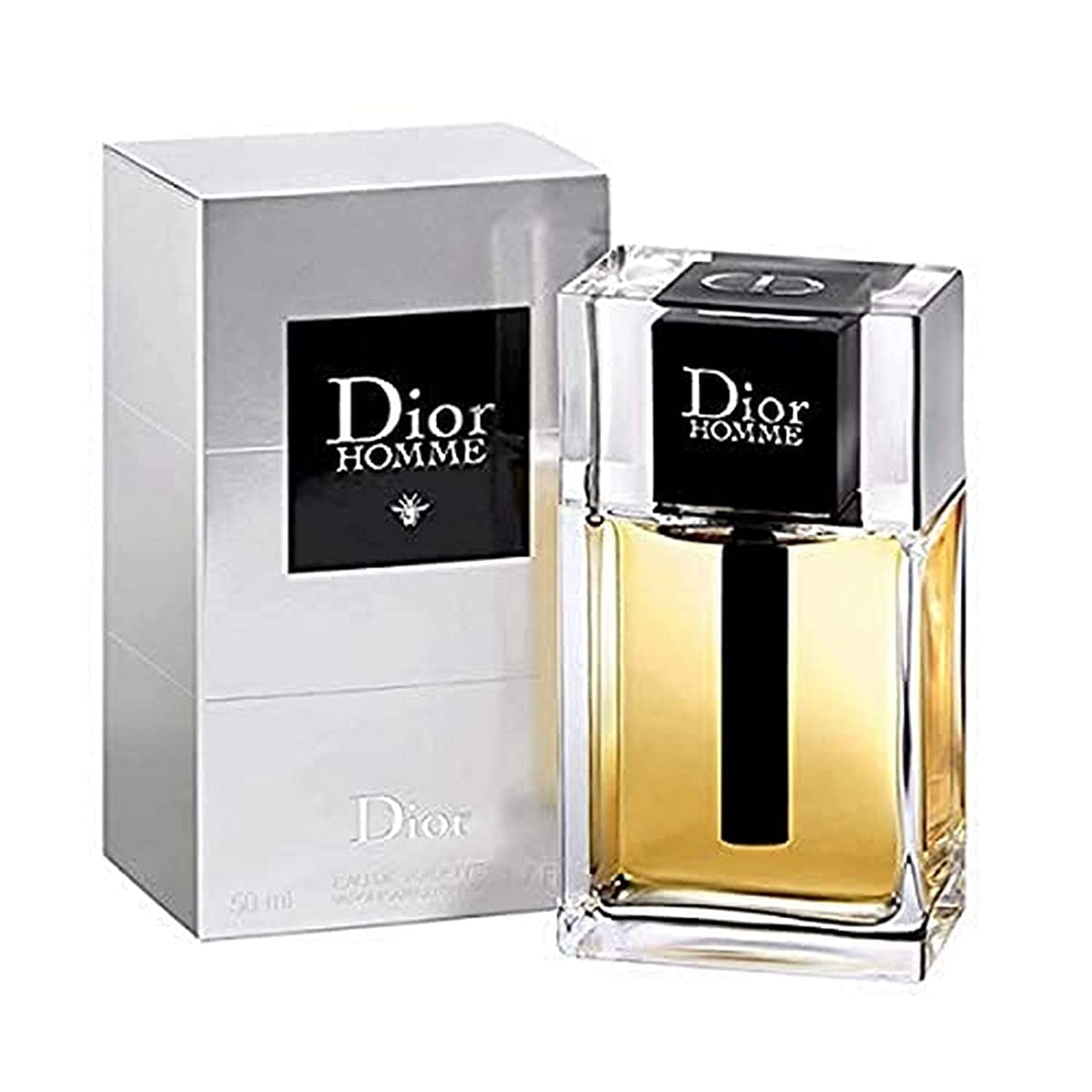 Dior Homme Parfum (EDP) – A Dark, Iridescent Leather - Product Image