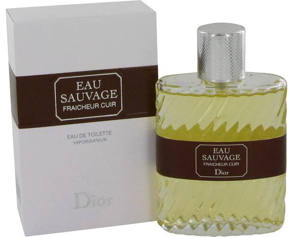 The Timeless Allure of Dior Eau Sauvage Fraîcheur Cuir: A Masterpiece Reimagined - Product Image