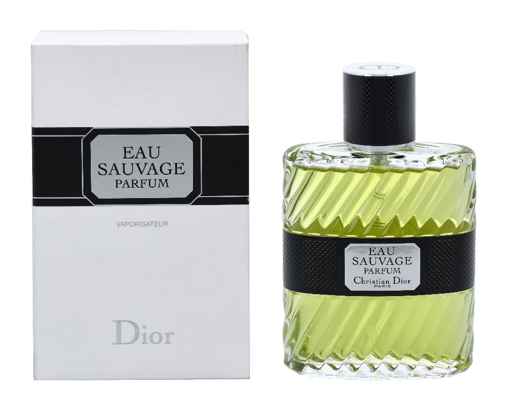 Dior Eau Sauvage Parfum Review: The Timeless Icon Reimagined for the Modern Man - Product Image