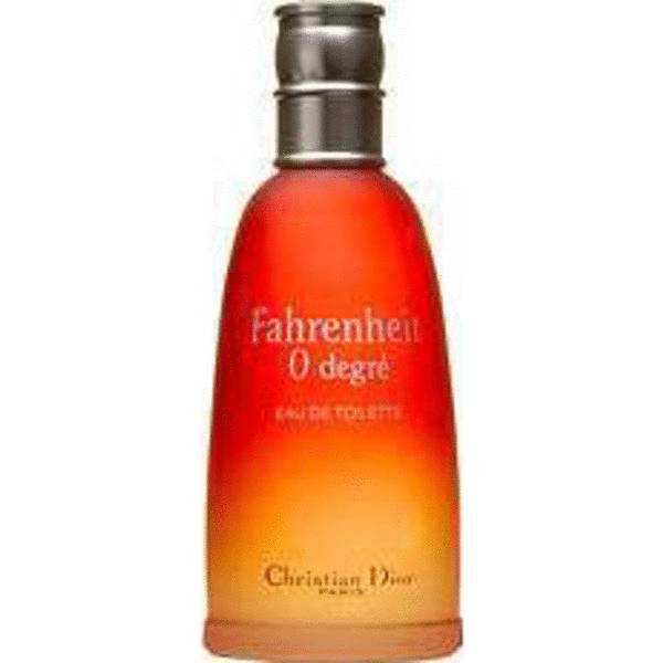 The Arctic Allure: Unveiling Dior Fahrenheit 0 Degree – Your Exclusive First Look - Product Image
