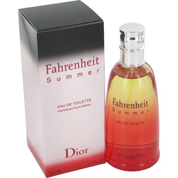 Vivir Report: Is the Discontinued Dior Fahrenheit Summer Worth Hunting Down? - Product Image