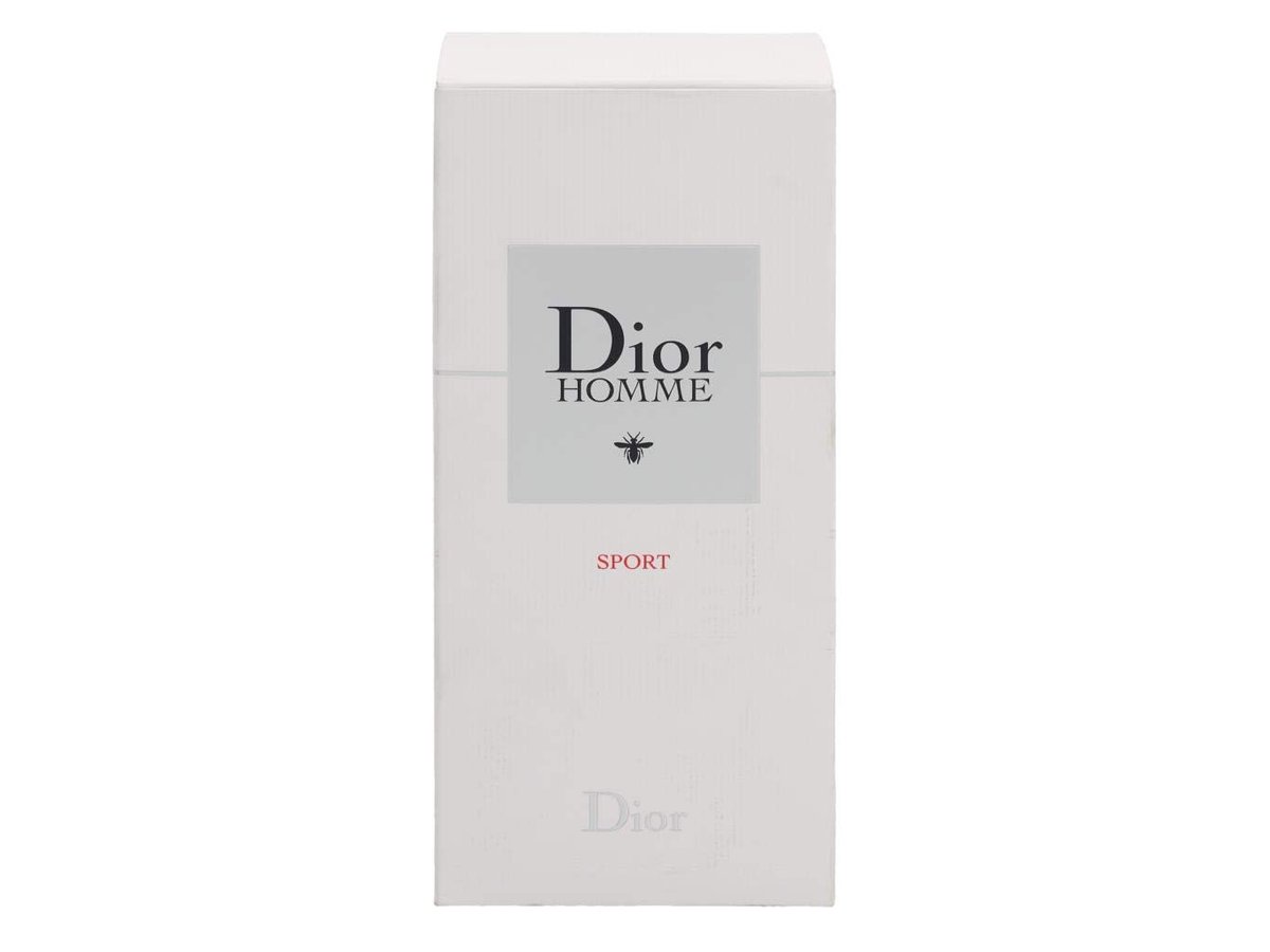 Dior Homme Sport (2008 EDT) Review: A Citrus-Aromatic Masterpiece - Product Image