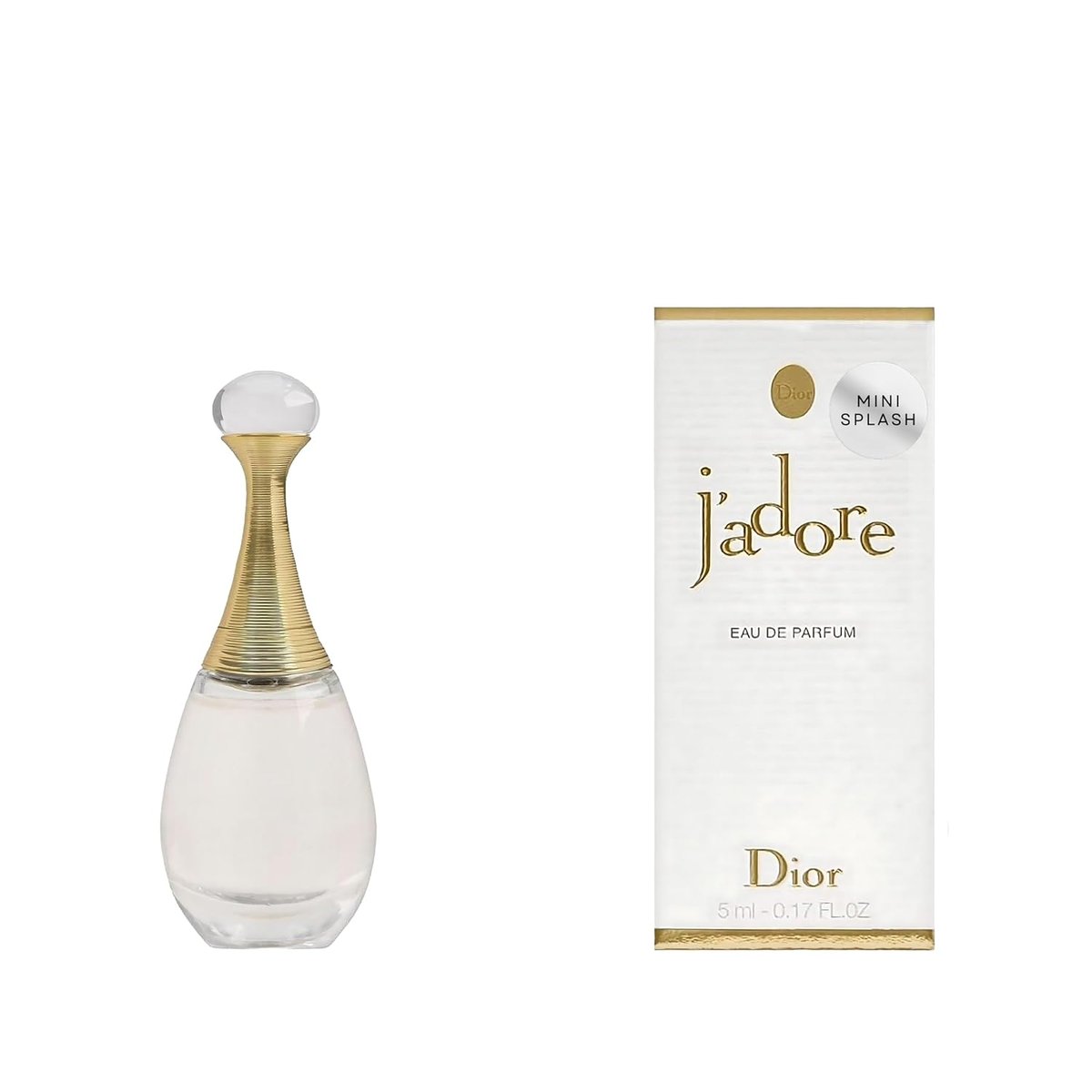 Dior J'adore Collector Anniversary Edition: A Golden Anniversary of Scent - Product Image