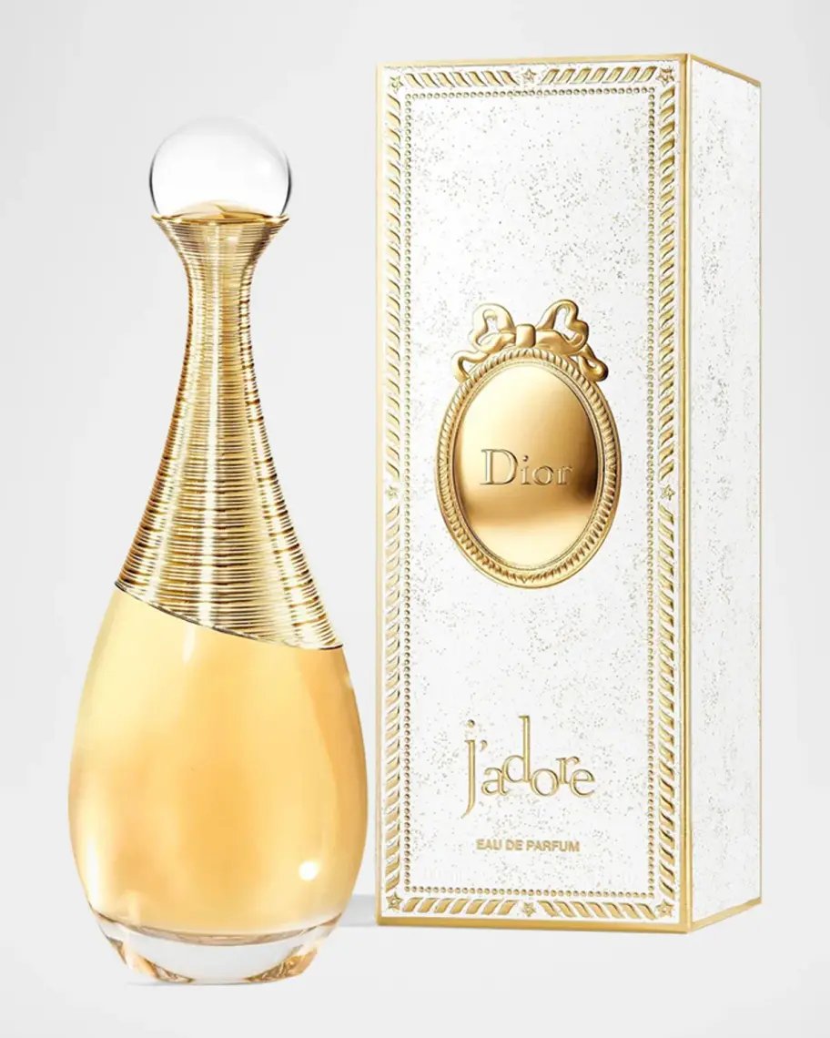 Dior Le Nectar de J'Adore Review: A Floral Extrait - Product Image