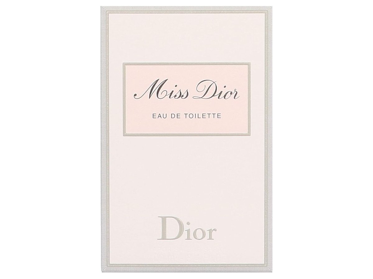 An Archival Olfactory Portrait: Revisiting Dior's Miss Dior Cherie Blooming Bouquet 2011 - Product Image