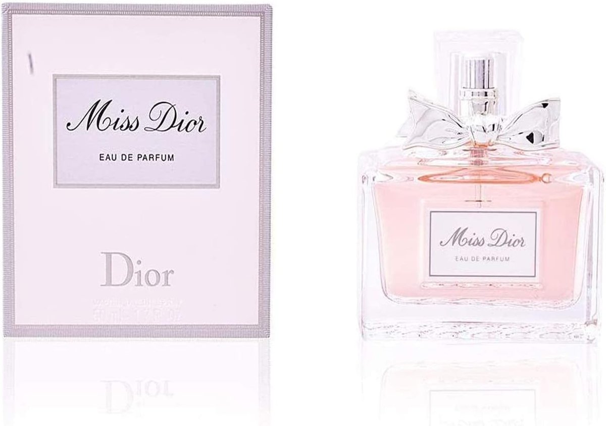 Dior Miss Dior Eau de Parfum (2017) Review: The Modern Floral Chypre Verdict - Product Image