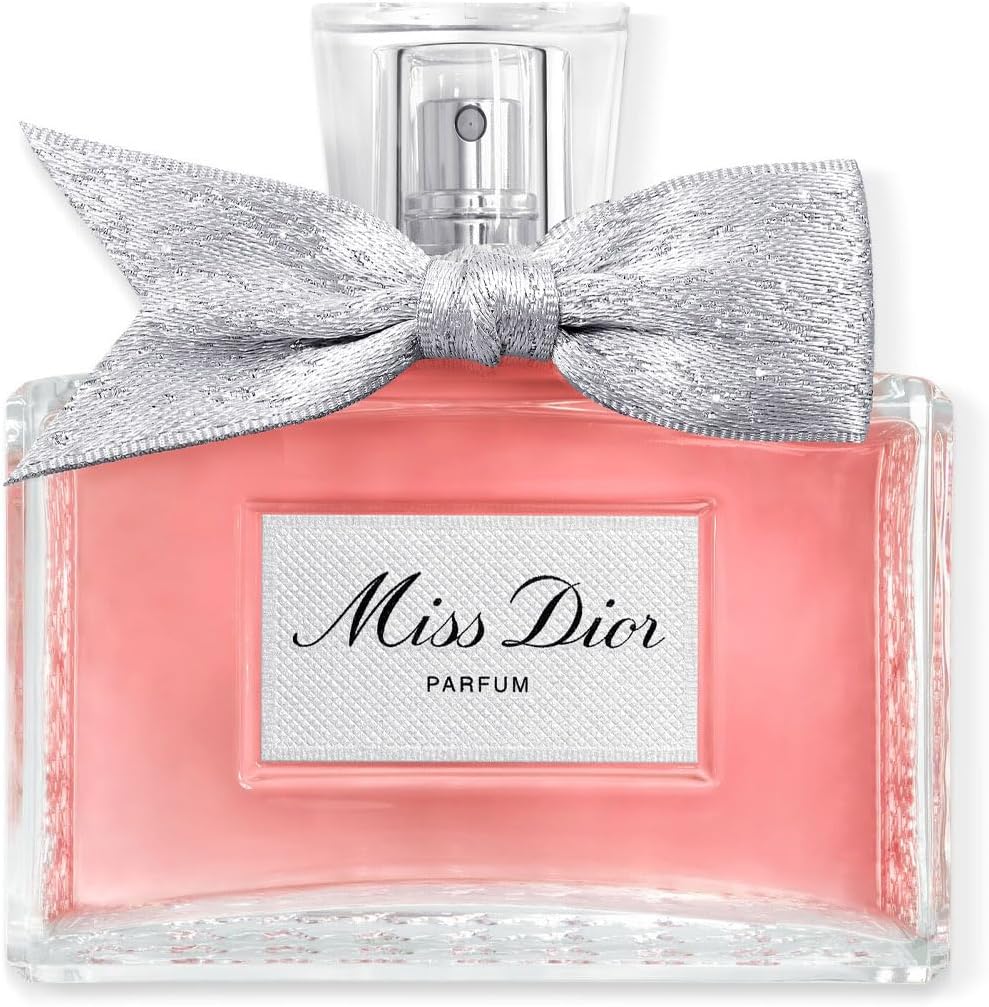 Miss Dior Le Parfum – A Rose‑Centred Evening Portrait - Product Image