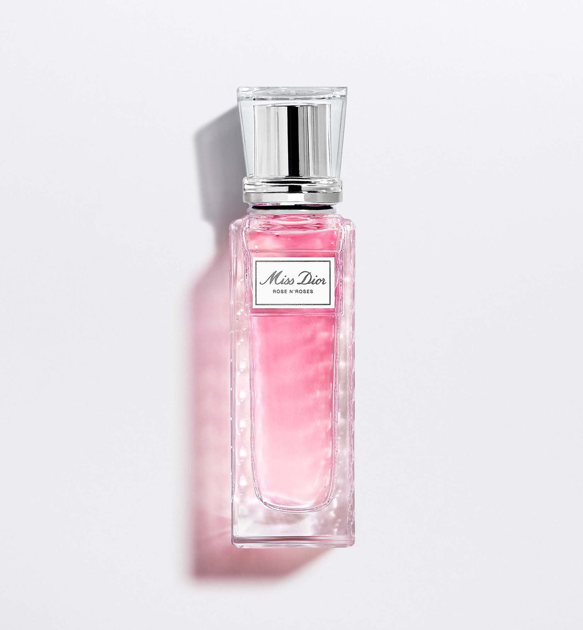 Dior Miss Dior Rose N' Roses Roller Pearl: Your Pocket-Sized Bouquet of Fresh Luxury - Product Image