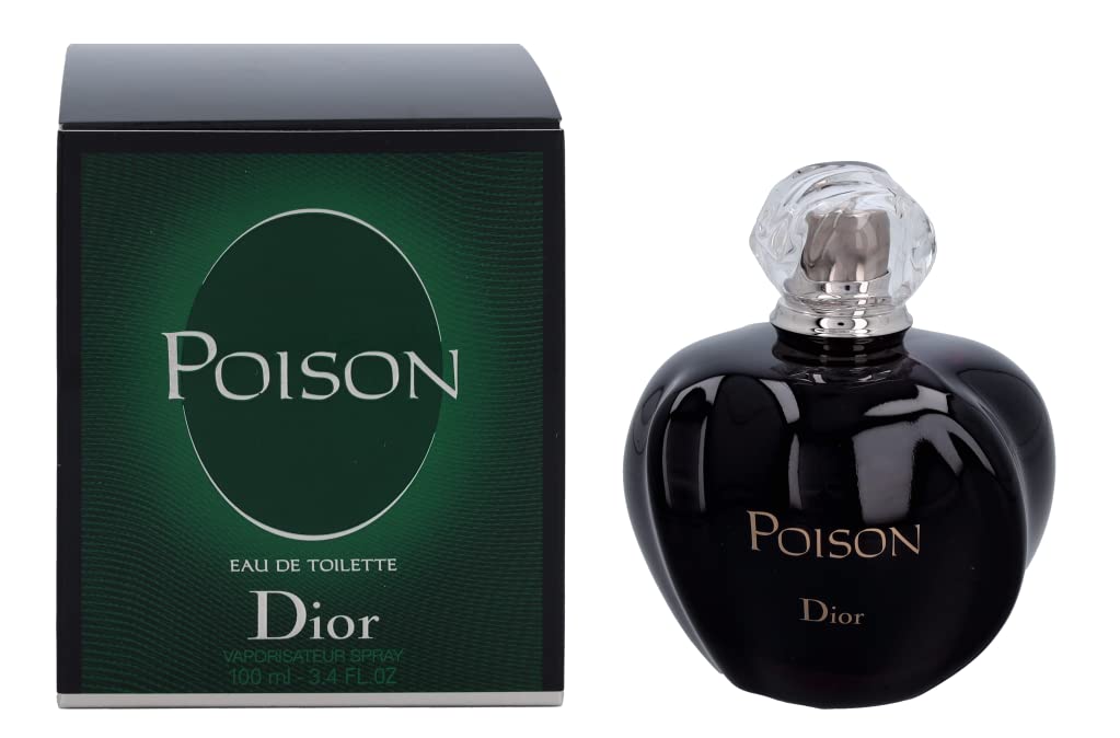 Dior Poison Eau de Cologne Review: The Unexpectedly Luminous Classic - Product Image