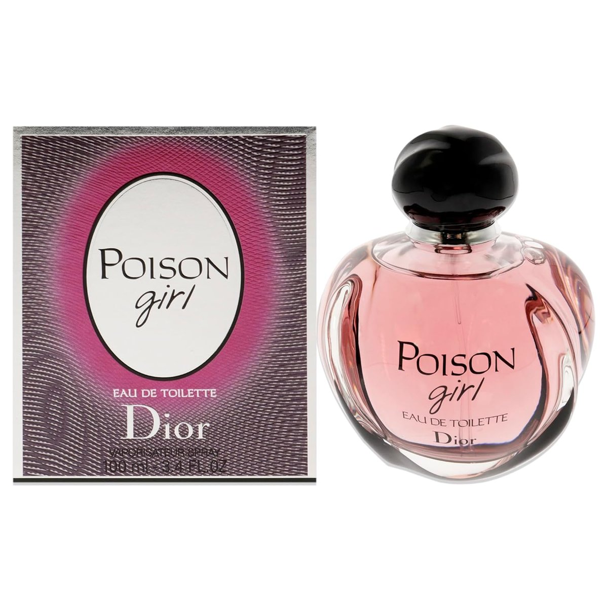 Dior Poison Girl Eau de Toilette: The Modern Siren's Addictive Signature Scent - Product Image