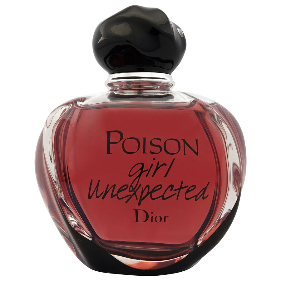 Dior Poison Girl Unexpected Review: A Vibrant Reimagining of Feminine Allure - Product Image