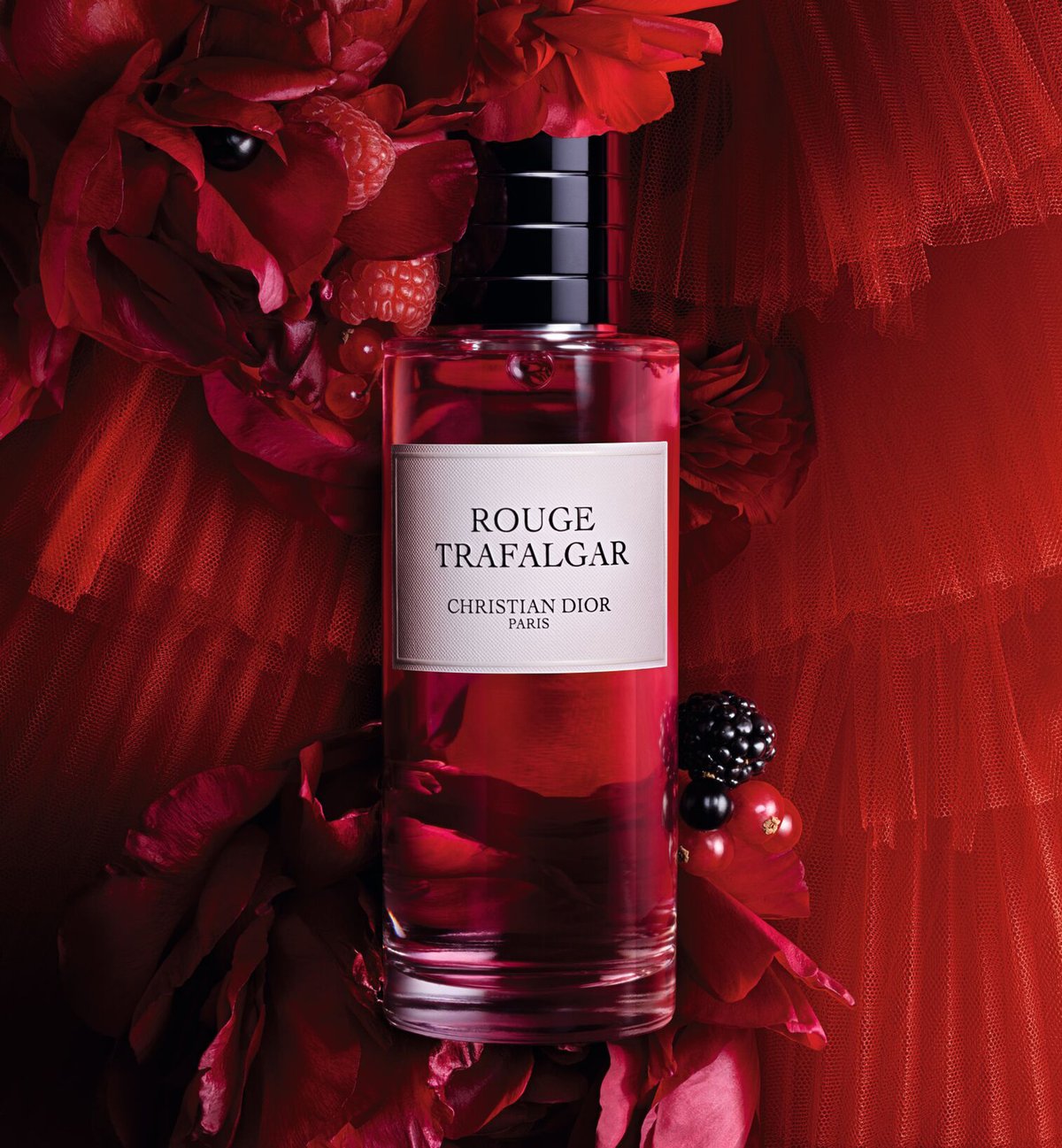 The Scarlet Secret: Unveiling Dior Rouge Trafalgar - An Insider's Review - Product Image