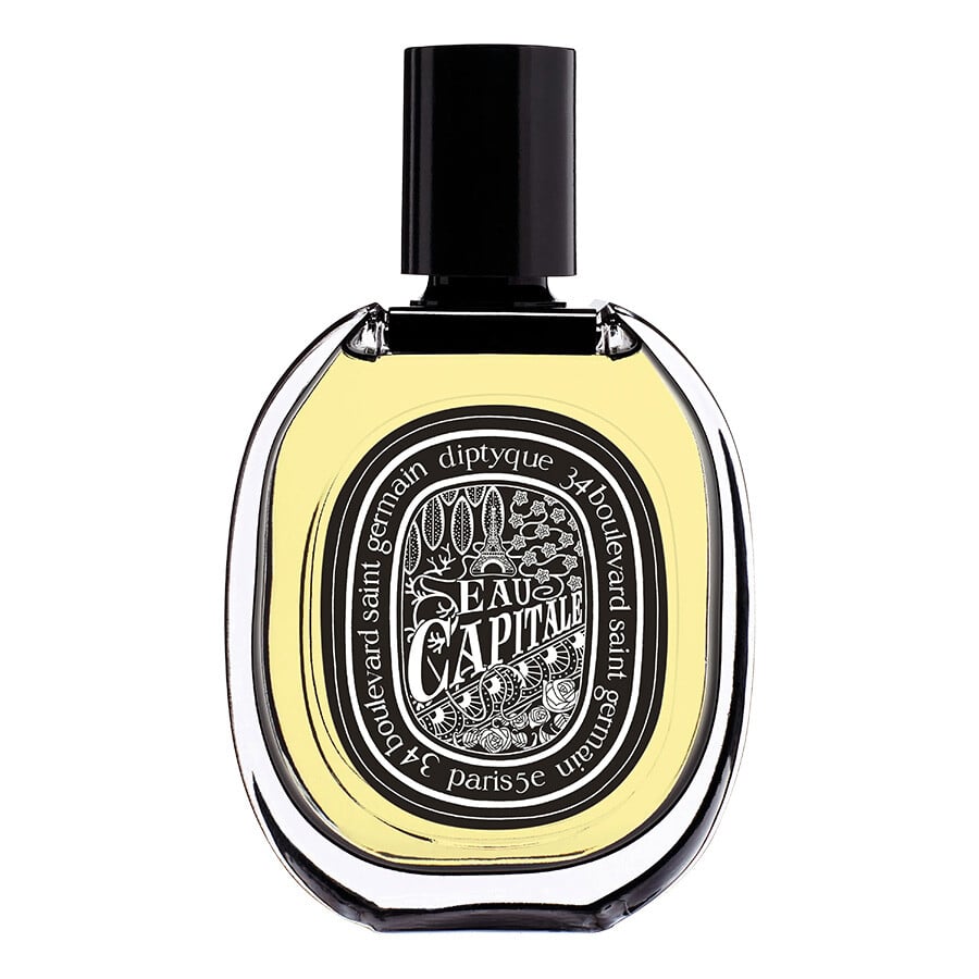 Diptyque Eau Capitale Review: A Love Letter to Paris in a Bottle - Product Image