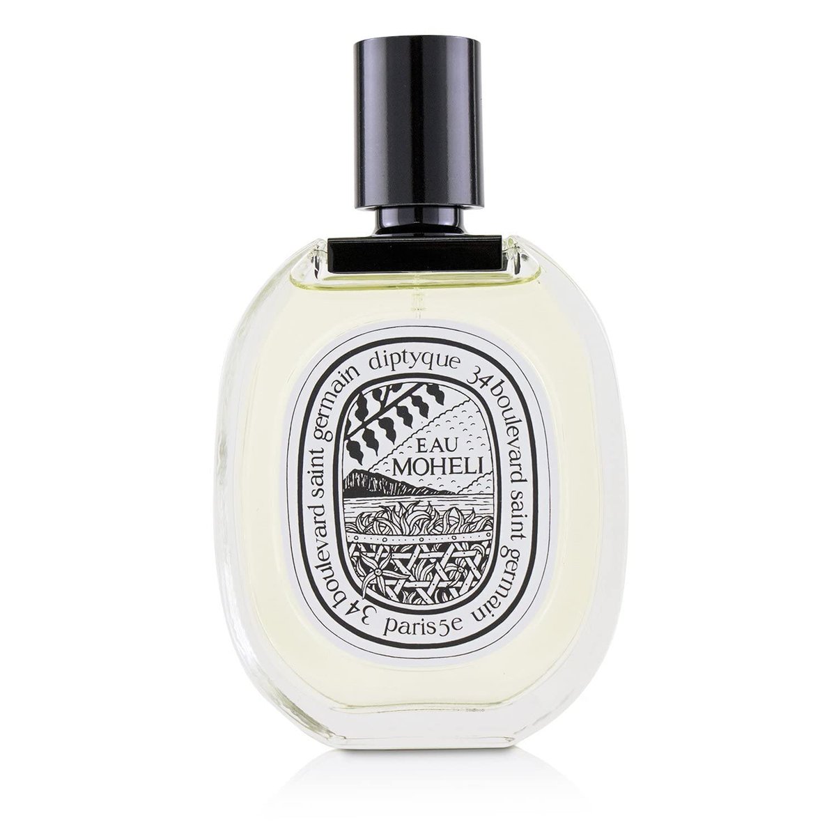 diptyque Eau Moheli Review: Unpacking Ylang-Ylang's Untamed Beauty - Product Image