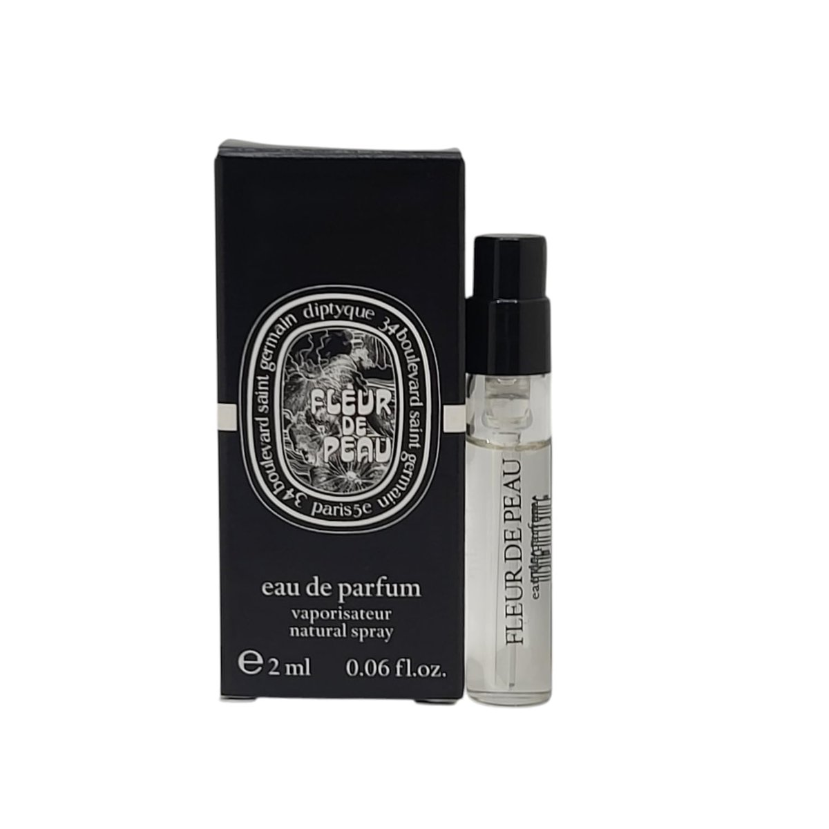 diptyque Fleur De Peau Eau De Parfum: The Art of Your Skin, Bottled - Product Image