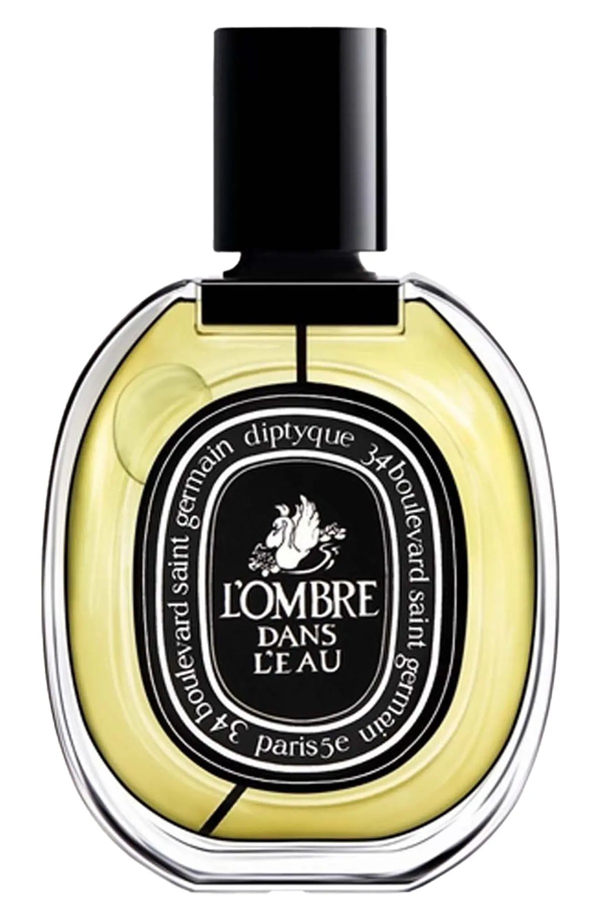 Diptyque L'Ombre dans l'Eau EDP Review: Green Rose in a Garden - Product Image