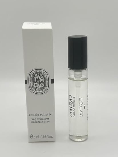 Diptyque Tam Dao Eau de Parfum Review: A Serene Sandalwood Masterpiece - Product Image