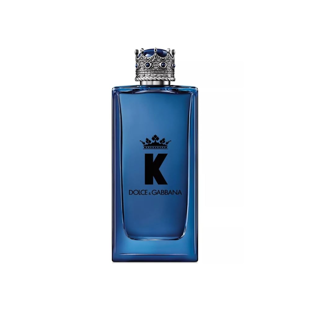 Dolce&Gabbana K Eau de Parfum Review: The Modern King's Signature Scent - Product Image