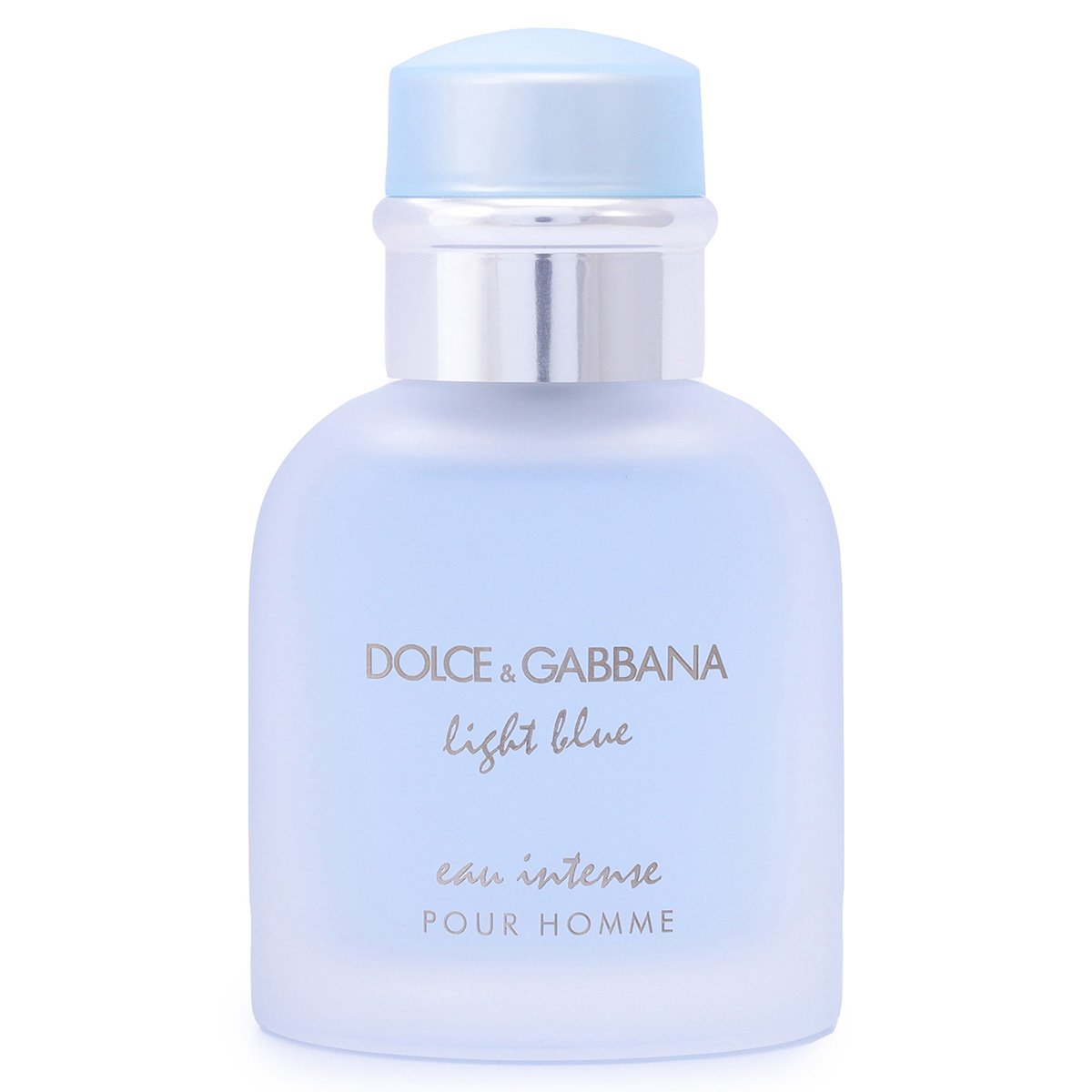 Dolce & Gabbana Light Blue Eau Intense EDP Review - Product Image