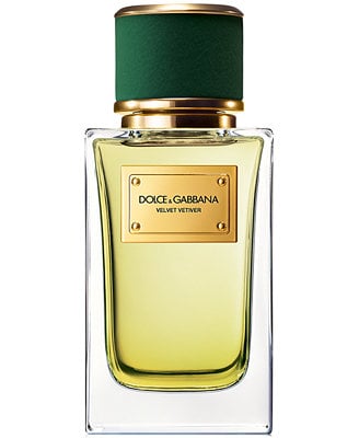 Dolce & Gabbana Velvet Vetiver Review: A Modern Vetiver Masterpiece - Product Image