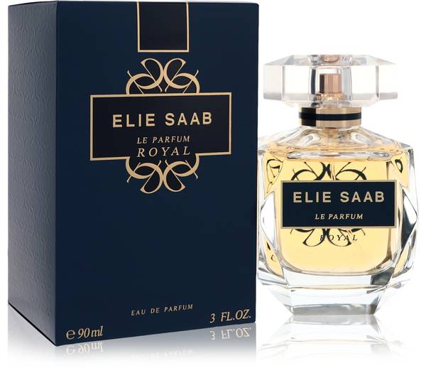 Elie Saab Le Parfum Royal: A Masterclass in Modern Elegance - Product Image