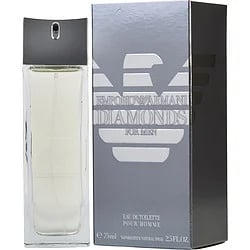 Emporio Armani Diamonds Club: A Nocturnal Symphony of Allure and Modern Sophistication - Product Image