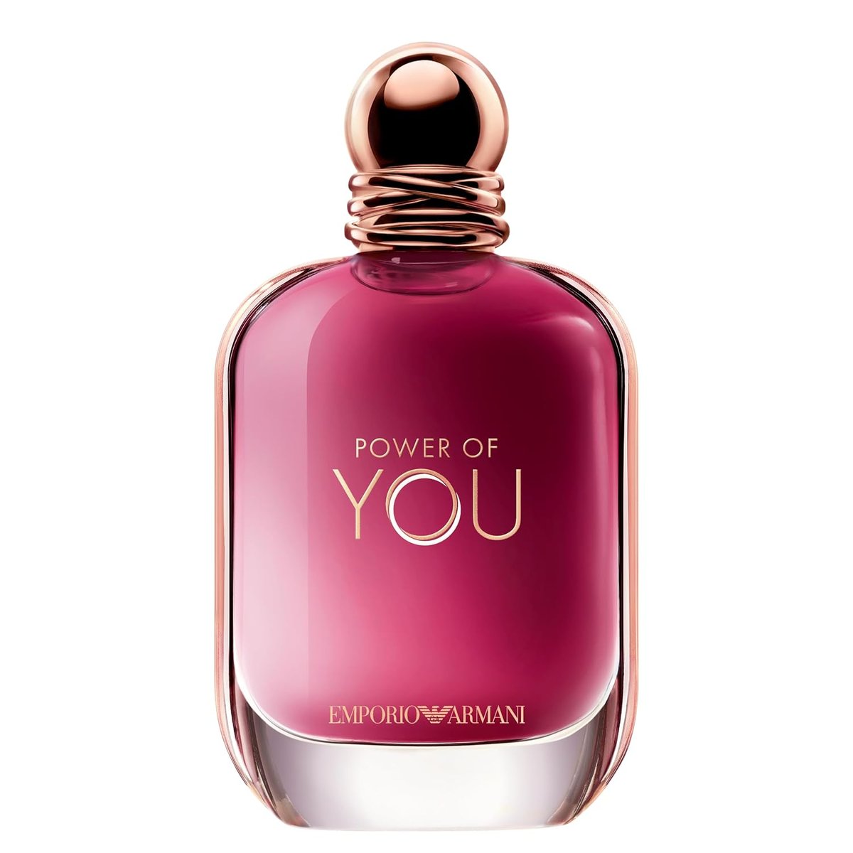 Emporio Armani Power of You Review: Tropical Vanilla Elegance - Product Image